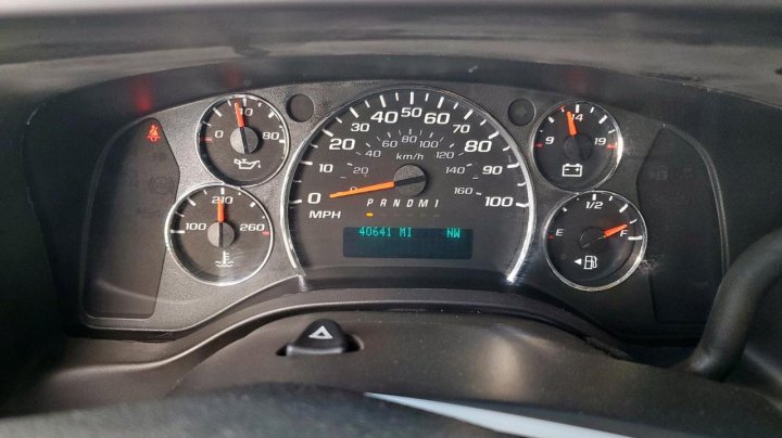 Chevrolet EXPRESS G2500  2017