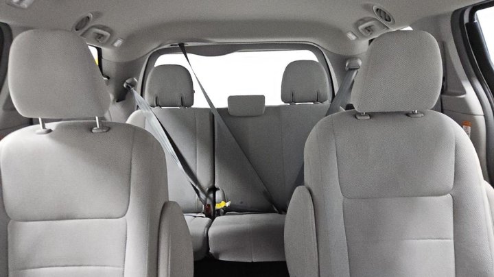 Toyota SIENNA  2016
