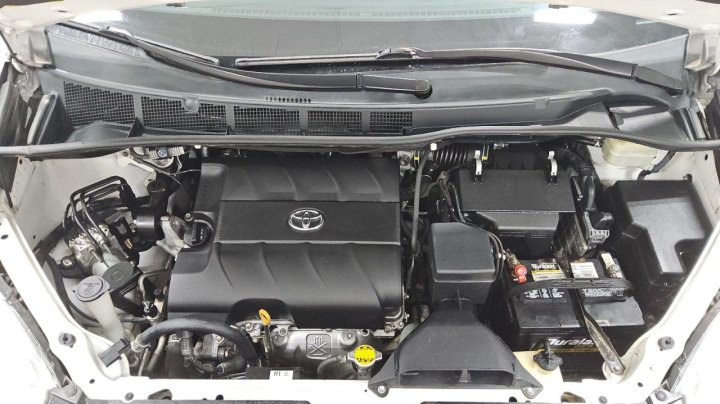 Toyota SIENNA  2016