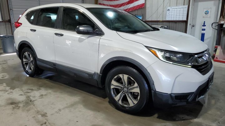 Honda CR-V  2019