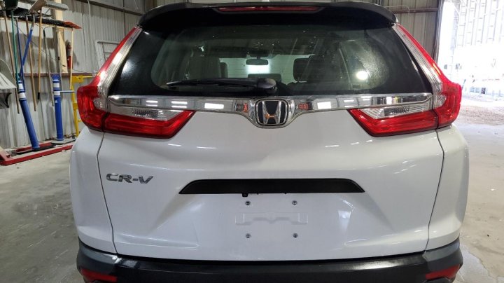 Honda CR-V  2019