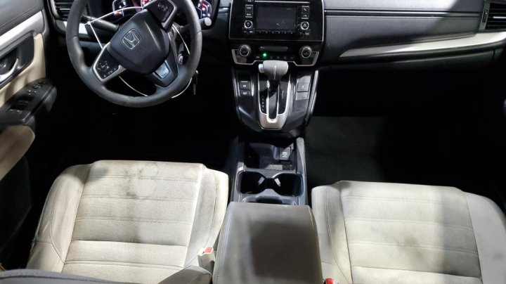 Honda CR-V  2019