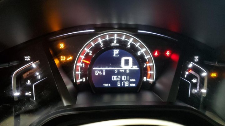 Honda CR-V  2019