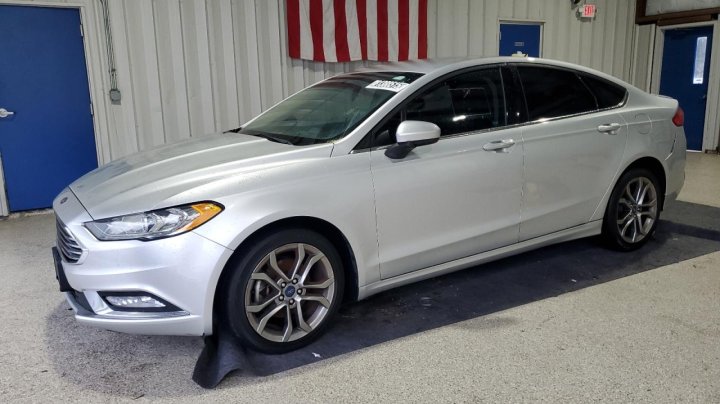 Ford FUSION  2017