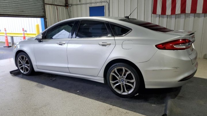 Ford FUSION  2017