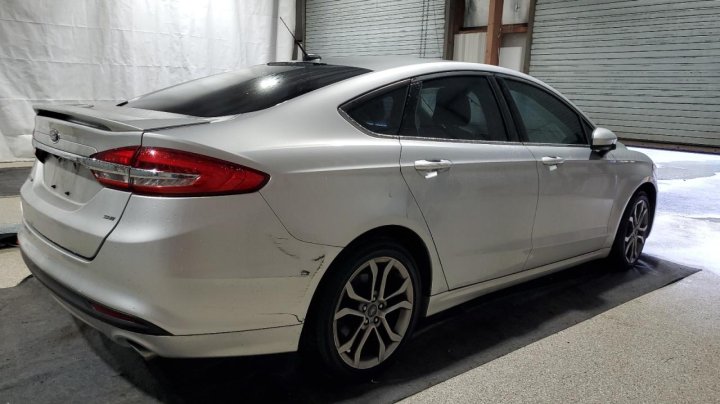 Ford FUSION  2017