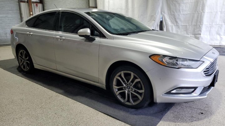 Ford FUSION  2017