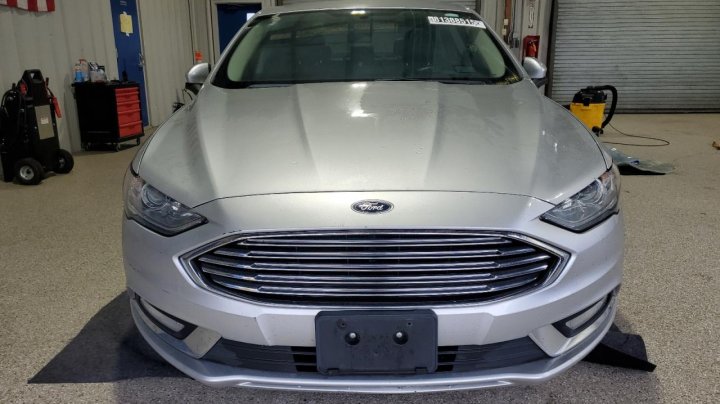 Ford FUSION  2017