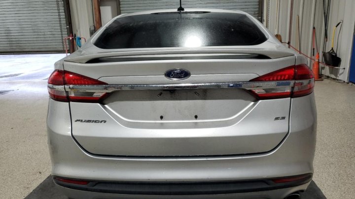 Ford FUSION  2017
