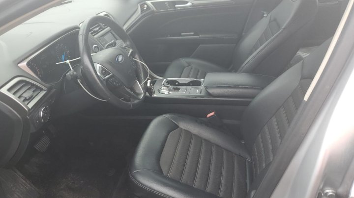 Ford FUSION  2017