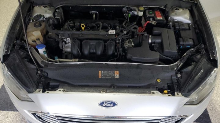 Ford FUSION  2017