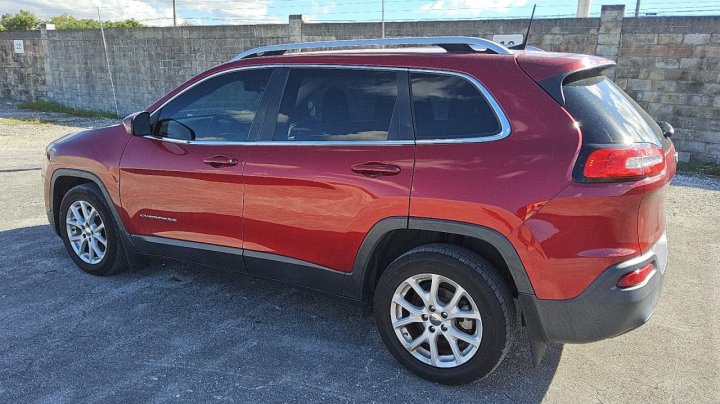 JEEP Cherokee  2017