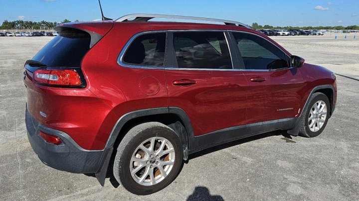 JEEP Cherokee  2017