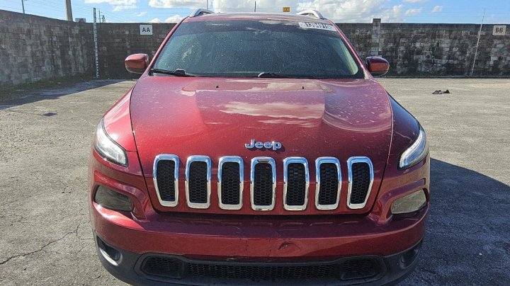 JEEP Cherokee  2017