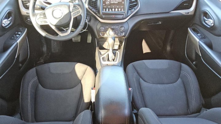 JEEP Cherokee  2017