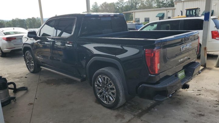 GMC Sierra  2025