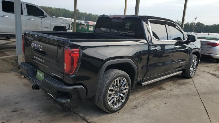 GMC Sierra  2025