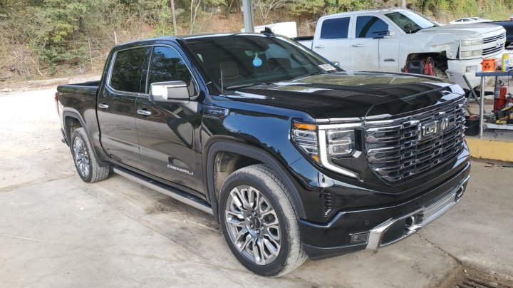 GMC Sierra  2025