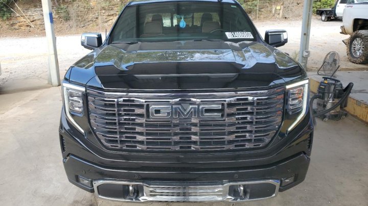 GMC Sierra  2025