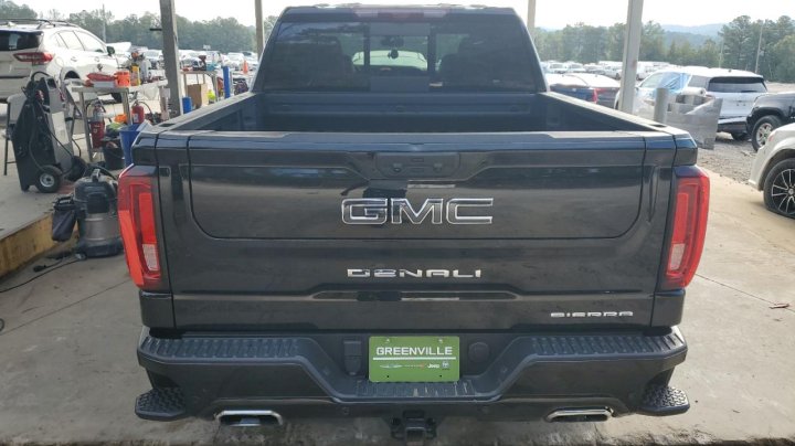 GMC Sierra  2025