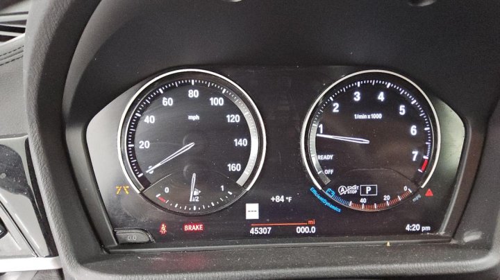BMW X1  2020