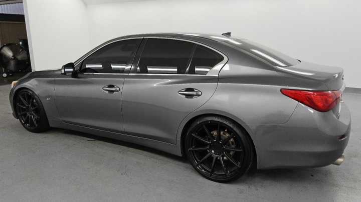 INFINITI Q50  2015