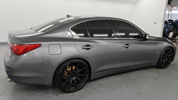 INFINITI Q50  2015