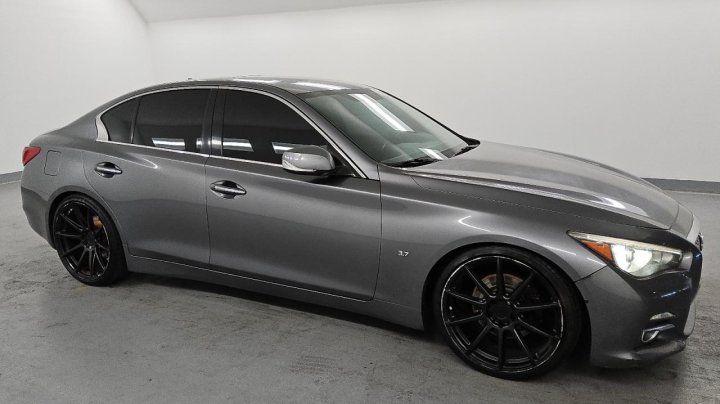 INFINITI Q50  2015