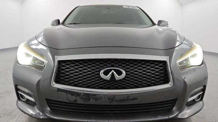 INFINITI Q50  2015