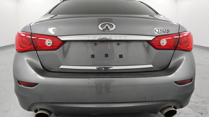 INFINITI Q50  2015