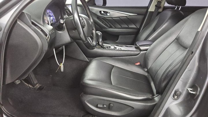 INFINITI Q50  2015