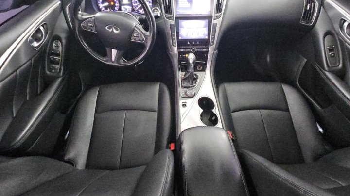 INFINITI Q50  2015