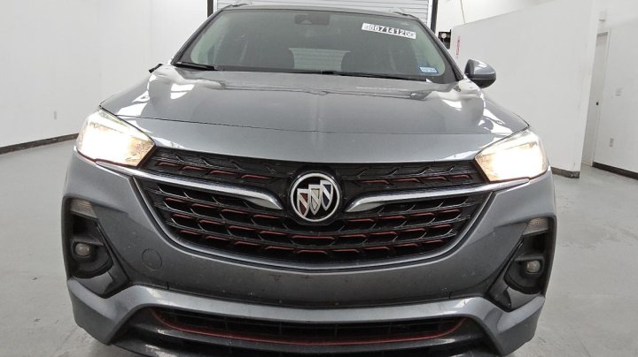 Buick ENCORE GX  2022