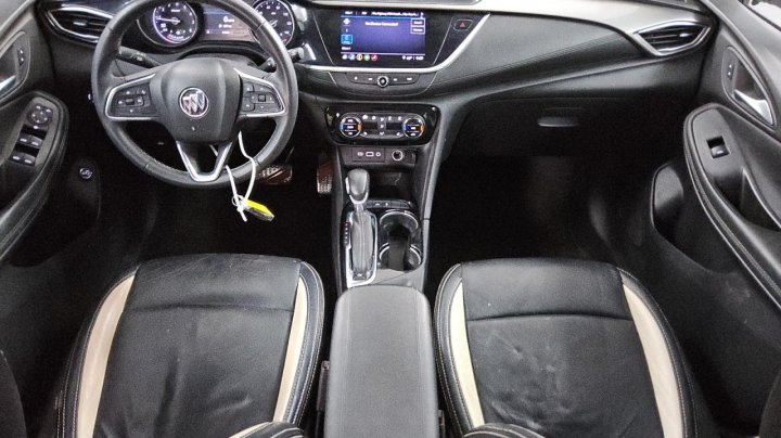 Buick ENCORE GX  2022