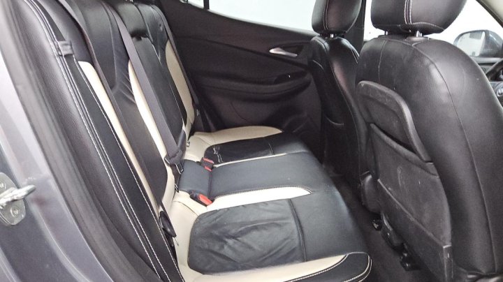 Buick ENCORE GX  2022