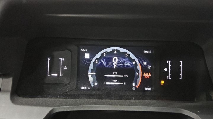 Toyota TACOMA  2024