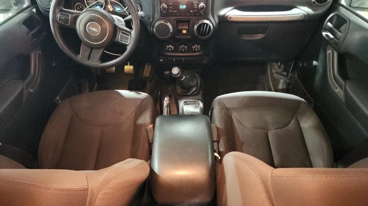 JEEP WRANGLER UNLIMITED  2017
