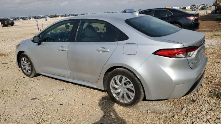 Toyota Corolla  2021