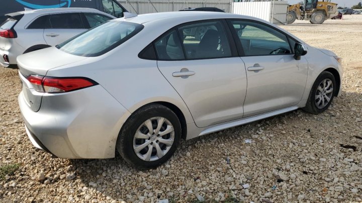 Toyota Corolla  2021
