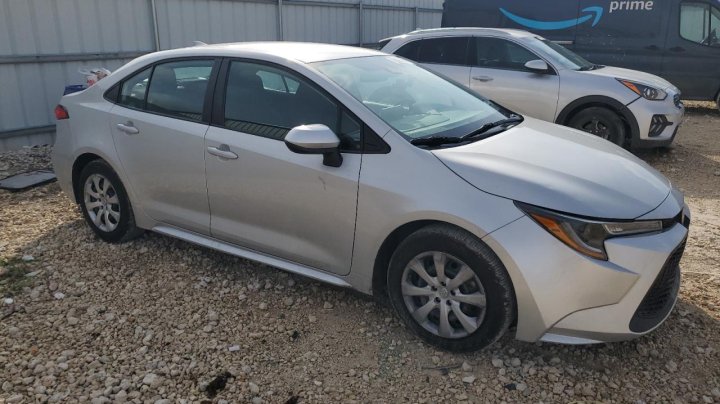 Toyota Corolla  2021