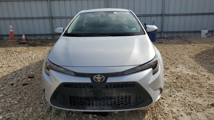 Toyota Corolla  2021
