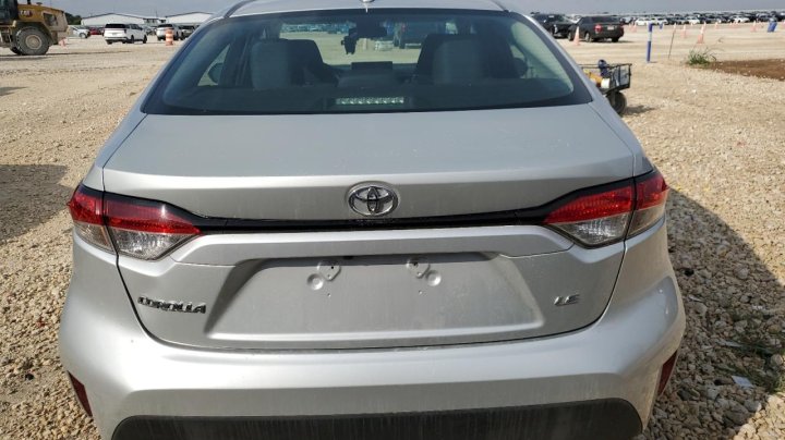 Toyota Corolla  2021
