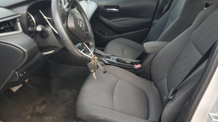 Toyota Corolla  2021