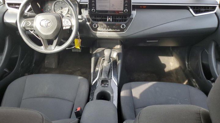 Toyota Corolla  2021