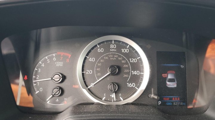 Toyota Corolla  2021