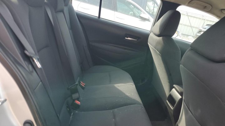 Toyota Corolla  2021