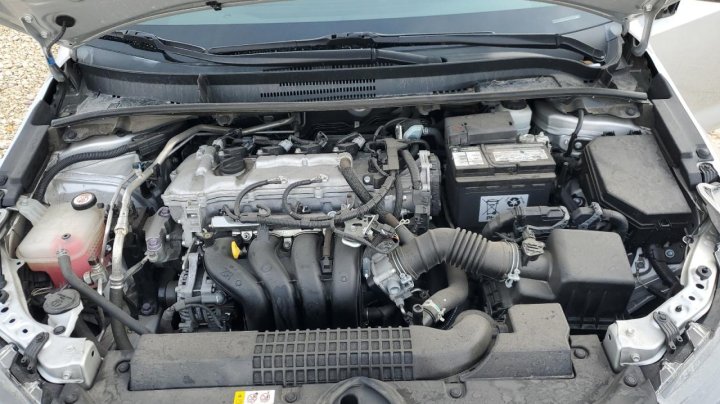 Toyota Corolla  2021