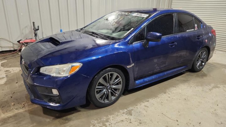 Subaru WRX  2017