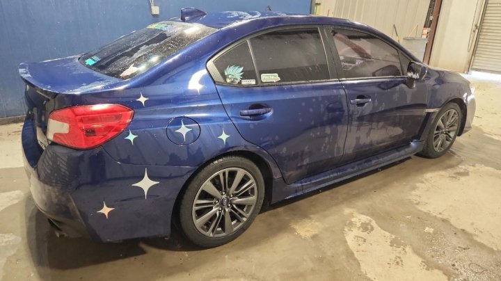 Subaru WRX  2017