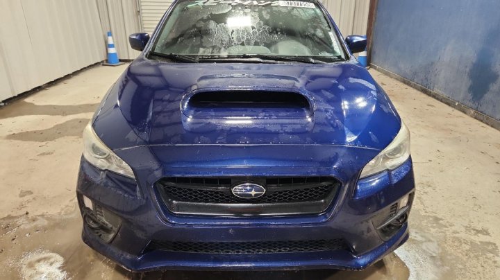 Subaru WRX  2017